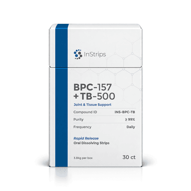 BPC-157 + TB-500 strips