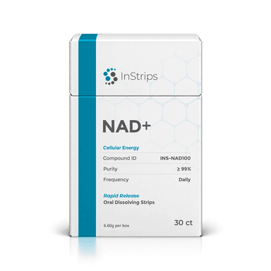 NAD+ strips